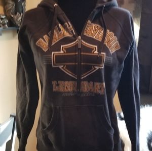 Harley Davidson Hoodie